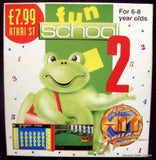 Fun School 2  (6-8 Year Olds) - TheRetroCavern.com
 - 1