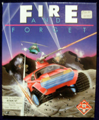 Fire And Forget - TheRetroCavern.com
 - 1
