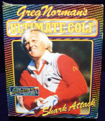 Greg Norman's Ultimate Golf - TheRetroCavern.com
 - 1