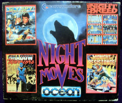Night Moves   (Compilation) - TheRetroCavern.com
 - 1