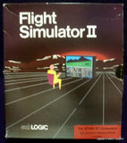 Flight Simulator II - TheRetroCavern.com
 - 1
