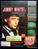 Jimmy White's Whirlwind Snooker - TheRetroCavern.com
 - 1