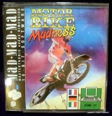 Motor Bike Madness   (Motorbike) - TheRetroCavern.com
 - 1