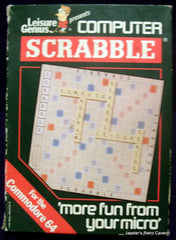 Scrabble - TheRetroCavern.com
 - 1
