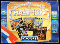 We Are The Champions   (Compilation) - TheRetroCavern.com
 - 1