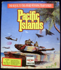 Pacific Islands - Team Yankee II - TheRetroCavern.com
 - 1